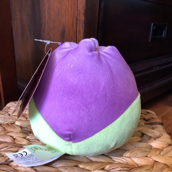 Squishmallows Valentine's Day Jackie the Tulip (first to market) in size 5” - Picture 2 of 7